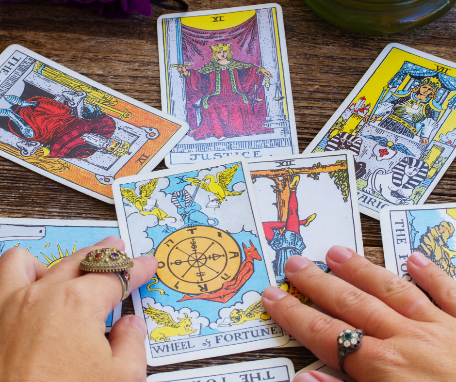 Curso de Tarot online