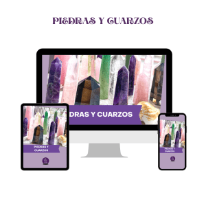 PIEDRAS Y CUARZOS