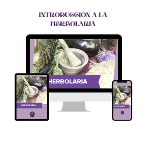 INTRODUCCIÓN A LA HERBOLARIA